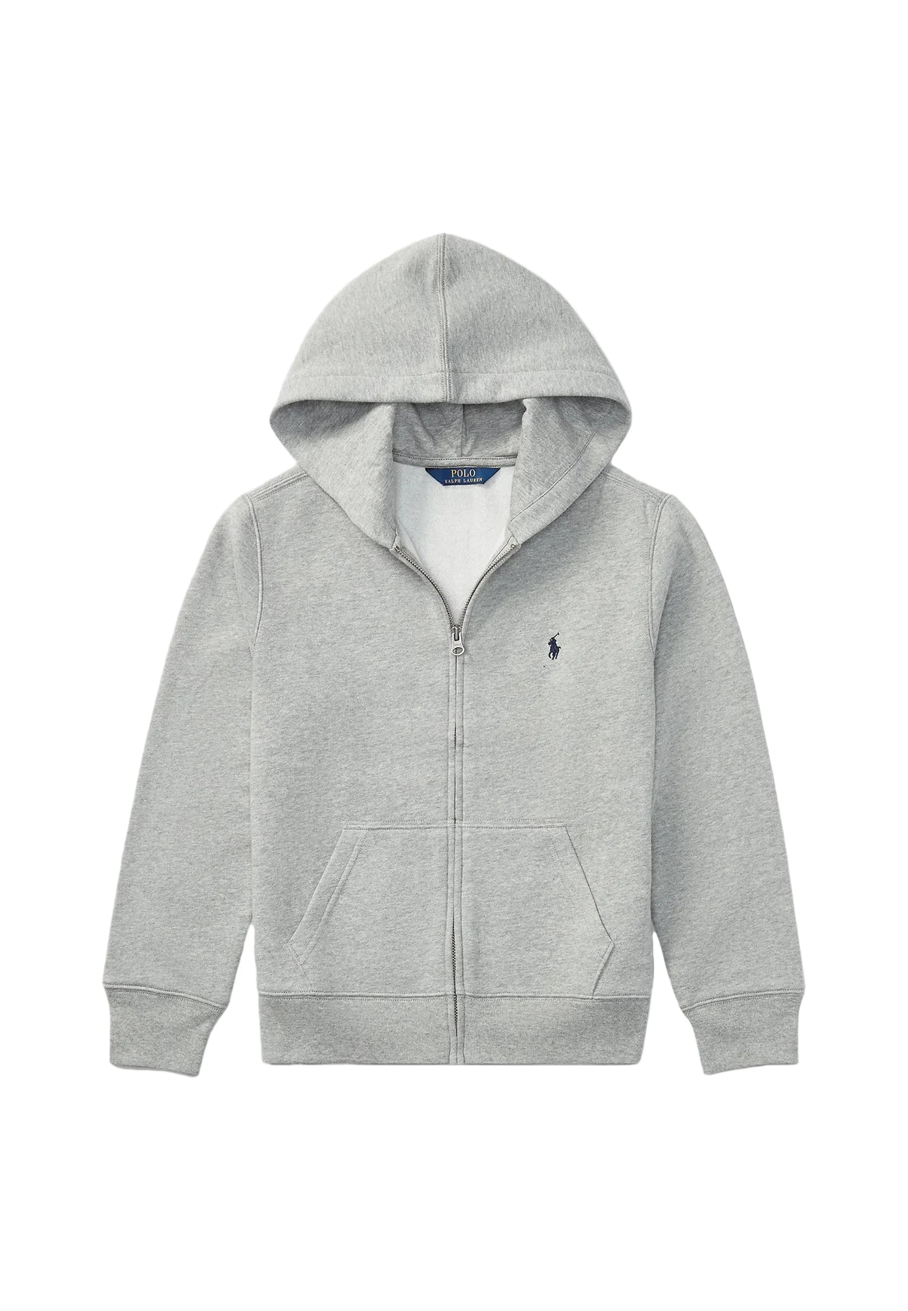 Polo Zip Hoddie